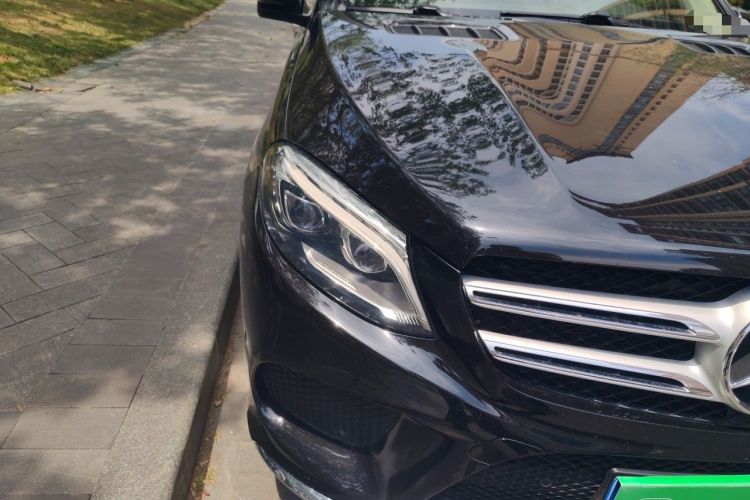 Used Mercedes-Benz GLE 2017 GLE 320 4MATIC Dynamic Model Right Front Headlight