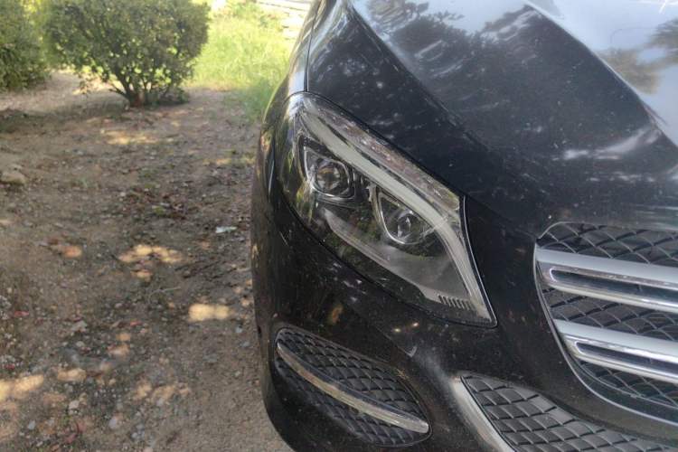 Used Mercedes-Benz GLE  Right Front Headlight