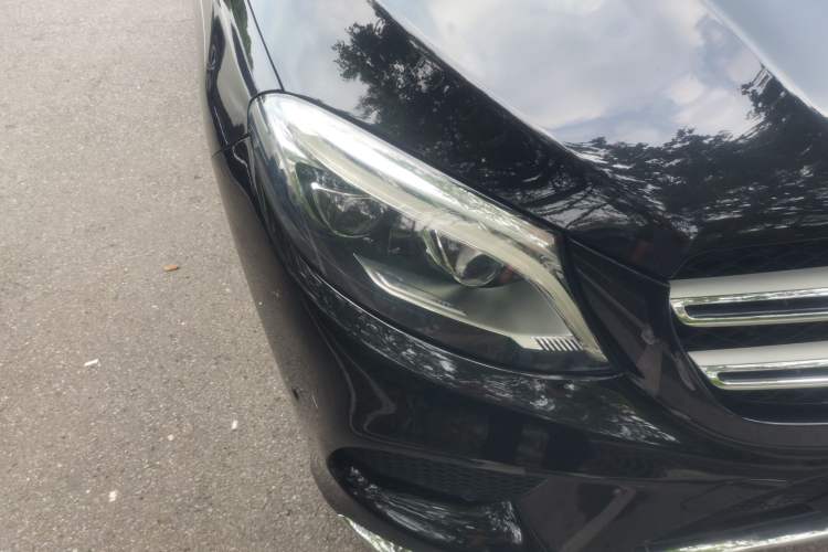 Used Mercedes-Benz GLE 2017 GLE 400 4MATIC Right Front Headlight