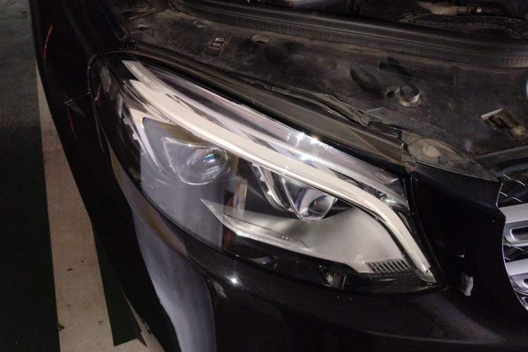 Used Mercedes-Benz GLE 2017 GLE 400 4MATIC Right Front Headlight