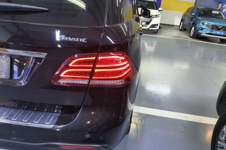 Used Mercedes-Benz GLE 2017 GLE 320 4MATIC Dynamic Model Right Rear Taillight