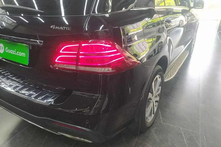 Used Mercedes-Benz GLE 2017 GLE 320 4MATIC Dynamic Model Right Rear Taillight