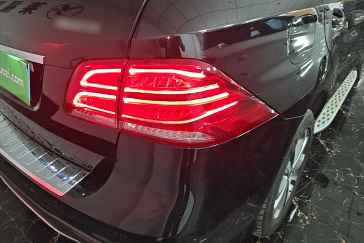 Used Mercedes-Benz GLE 2017 GLE 320 4MATIC Dynamic Model Right Rear Taillight