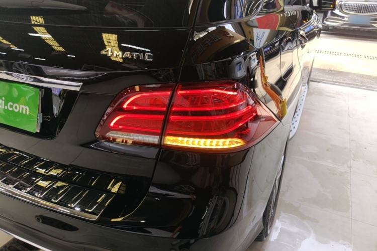 Used Mercedes-Benz GLE 2017 GLE 320 4MATIC Dynamic Model Right Rear Taillight