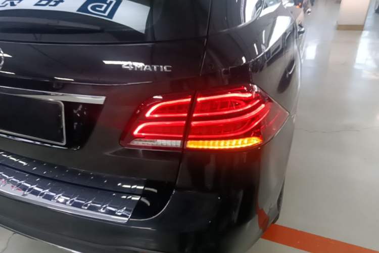 Used Mercedes-Benz GLE 2017 GLE 320 4MATIC Dynamic Model Right Rear Taillight