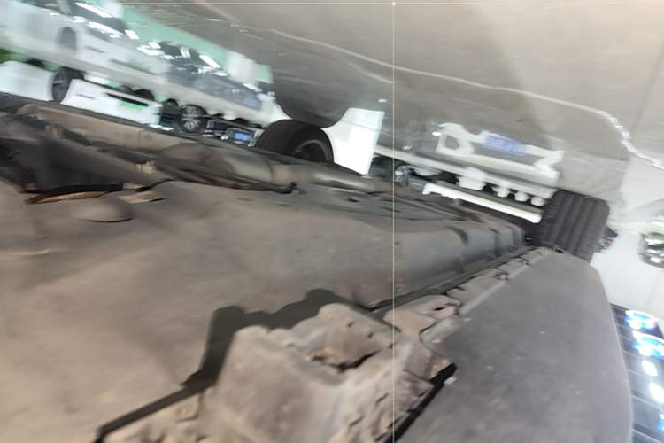 Used Mercedes-Benz GLE 2017 GLE 400 4MATIC Right Side Sill