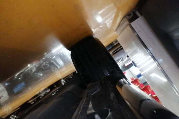 Used Mercedes-Benz GLE 2017 GLE 320 4MATIC Dynamic Model Right Side Sill