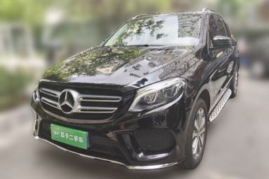 Used Mercedes-Benz GLE 2017 GLE 320 4MATIC Dynamic Model