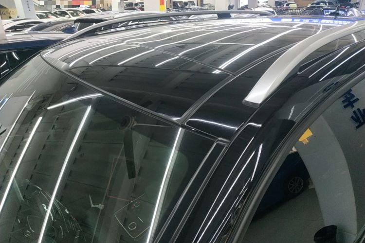 Used Mercedes-Benz GLE 2017 GLE 320 4MATIC Dynamic Model Roof