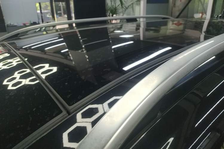 Used Mercedes-Benz GLE 2017 GLE 320 4MATIC Dynamic Model Roof