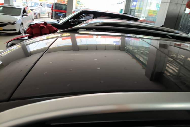 Used Mercedes-Benz GLE 2017 GLE 320 4MATIC Dynamic Model Roof