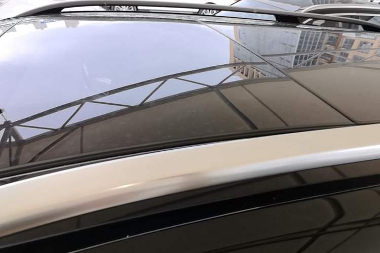Used Mercedes-Benz GLE 2017 GLE 320 4MATIC Dynamic Model Roof