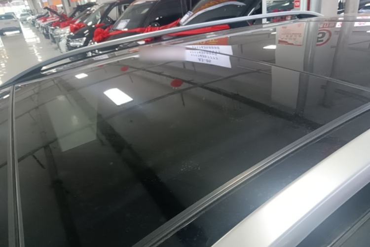 Used Mercedes-Benz GLE 2017 GLE 320 4MATIC Dynamic Model Roof