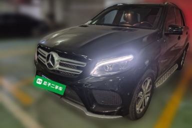 Used Mercedes-Benz GLE 2017 GLE 320 4MATIC Dynamic Model