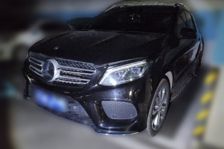 Used Mercedes-Benz GLE 2017 GLE 320 4MATIC Dynamic Model Guazi used car, China used car export, Used car for sale, Used cars, Cheapest cars for sale