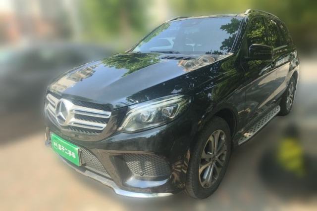 Used Mercedes-Benz GLE 2017 GLE 320 4MATIC Dynamic Model