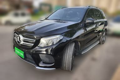 Used Mercedes-Benz GLE 2017 GLE 400 4MATIC