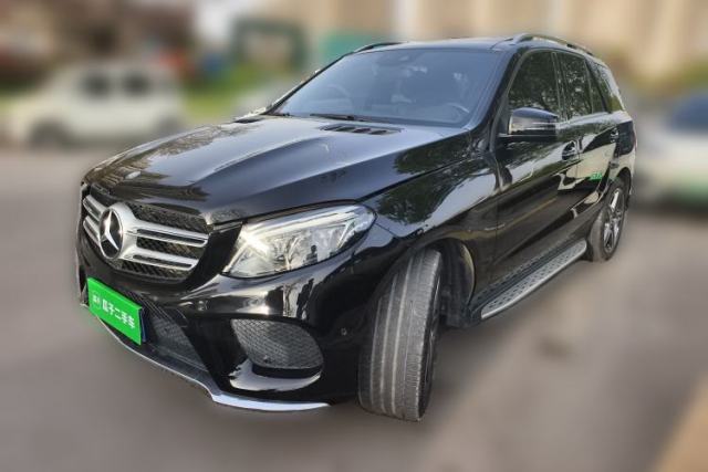 Used Mercedes-Benz GLE 2017 GLE 400 4MATIC