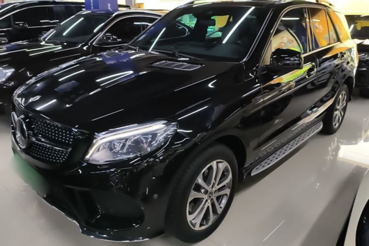 Used Mercedes-Benz GLE 2017 GLE 320 4MATIC Dynamic Model Guazi used car, China used car export, Used car for sale, Used  cars, Cheapest cars for sale