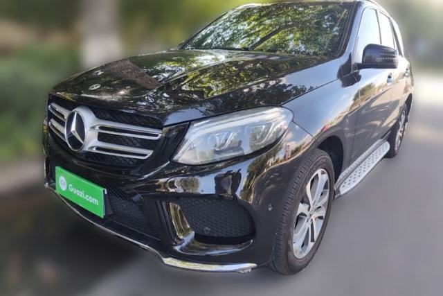 Used Mercedes-Benz GLE 2017 GLE 320 4MATIC Dynamic Model