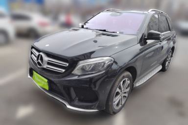 Used Mercedes-Benz GLE 2017 GLE 320 4MATIC Dynamic Model