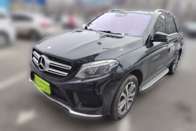 Used Mercedes-Benz GLE 2017 GLE 320 4MATIC Dynamic Model