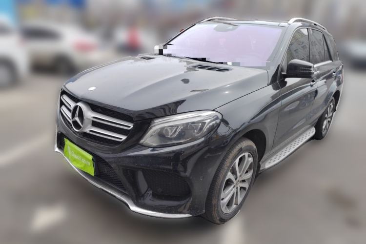 Used Mercedes-Benz GLE 2017 GLE 320 4MATIC Dynamic Model Guazi used car, China used car export, Used car for sale, Used cars, Cheapest cars for sale