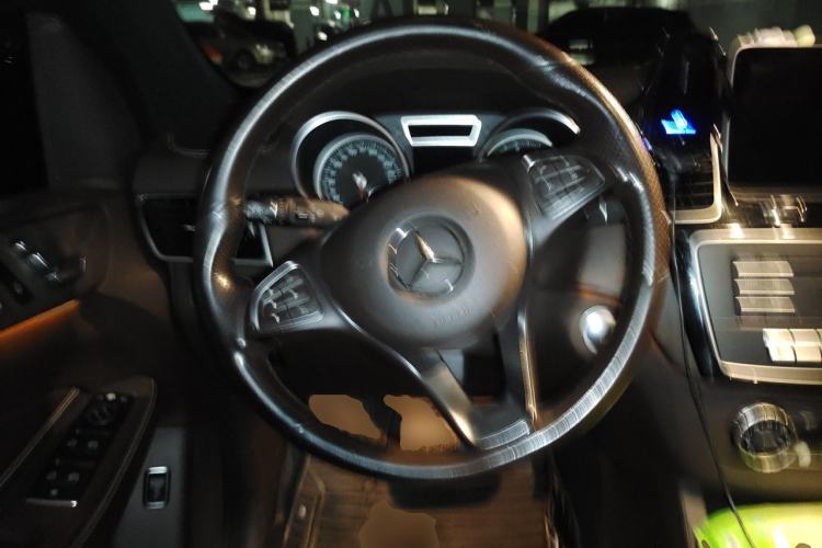 Used Mercedes-Benz GLE 2017 GLE 400 4MATIC Steering Wheel