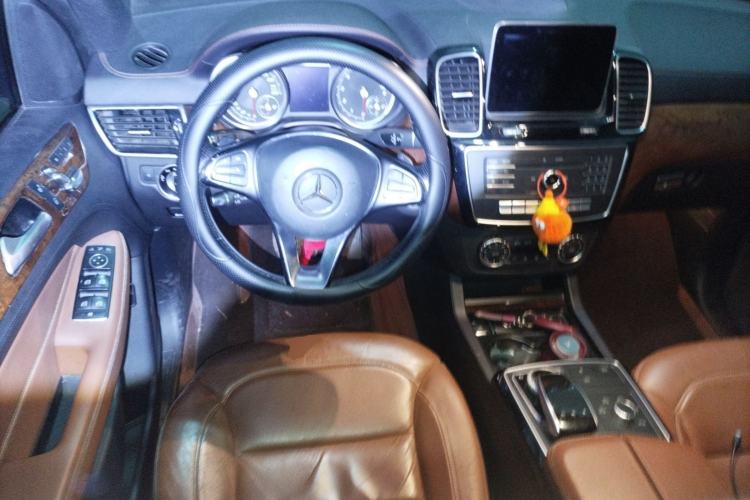 Used Mercedes-Benz GLE  Steering Wheel