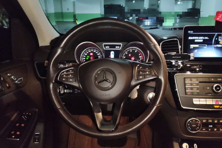 Used Mercedes-Benz GLE  Steering Wheel