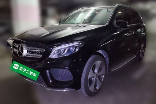 Used Mercedes-Benz GLE 2017 GLE 320 4MATIC Luxury Model