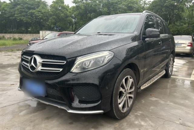 Used Mercedes-Benz GLE 2017 GLE 320 4MATIC Dynamic Model
