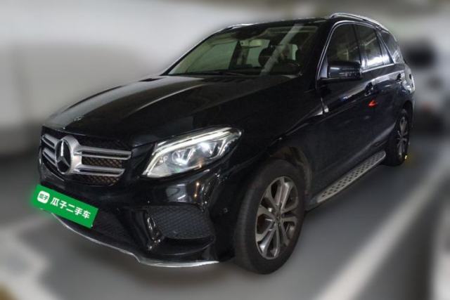 Used Mercedes-Benz GLE 2017 GLE 320 4MATIC Dynamic Model