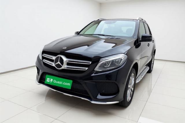 Used Mercedes-Benz GLE 2017 GLE 320 4MATIC Dynamic Model