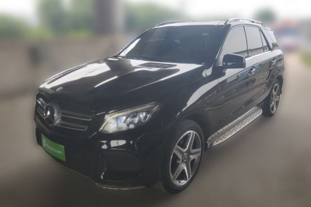 Used Mercedes-Benz GLE 2017 GLE 400 4MATIC