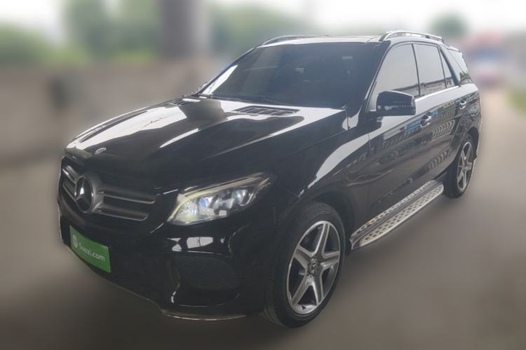 Used Mercedes-Benz GLE 2017 GLE 400 4MATIC Guazi used car, China used car export, Used car for sale, Used  cars, Cheapest cars for sale
