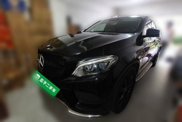 Used Mercedes-Benz GLE 2017 GLE 400 4MATIC