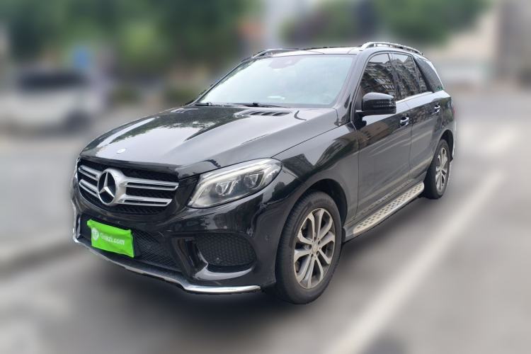 Used Mercedes-Benz GLE 2017 GLE 320 4MATIC Dynamic Model Guazi used car, China used car export, Used car for sale, Used  cars, Cheapest cars for sale