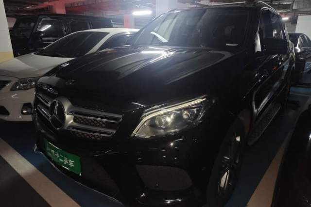 Used Mercedes-Benz GLE 2017 GLE 320 4MATIC Dynamic Model