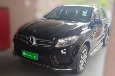 Used Mercedes-Benz GLE 2017 GLE 320 4MATIC Dynamic Model