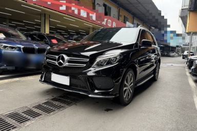 Used Mercedes-Benz GLE 2017 GLE 320 4MATIC Dynamic Model