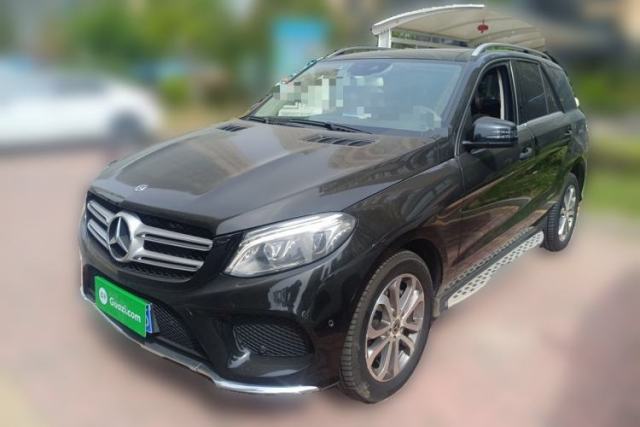 Used Mercedes-Benz GLE 2017 GLE 320 4MATIC Dynamic Model