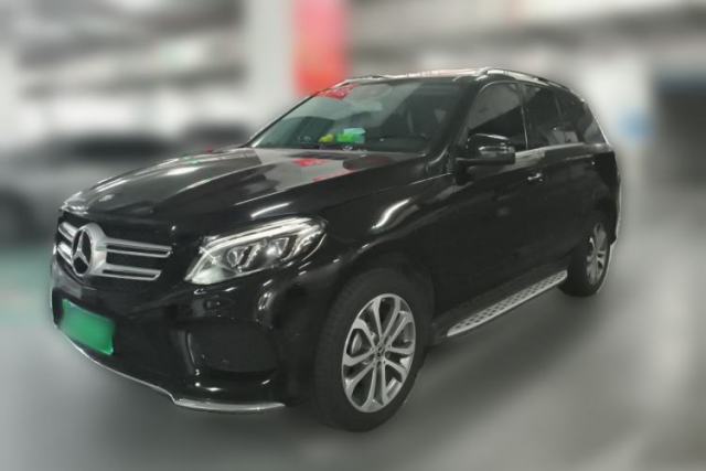 Used Mercedes-Benz GLE 2017 GLE 320 4MATIC Dynamic Model