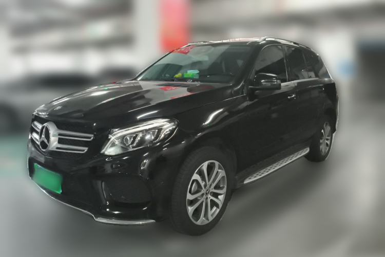 Used Mercedes-Benz GLE 2017 GLE 320 4MATIC Dynamic Model Guazi used car, China used car export, Used car for sale, Used cars, Cheapest cars for sale