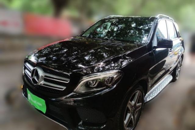 Used Mercedes-Benz GLE 2017 GLE 400 4MATIC