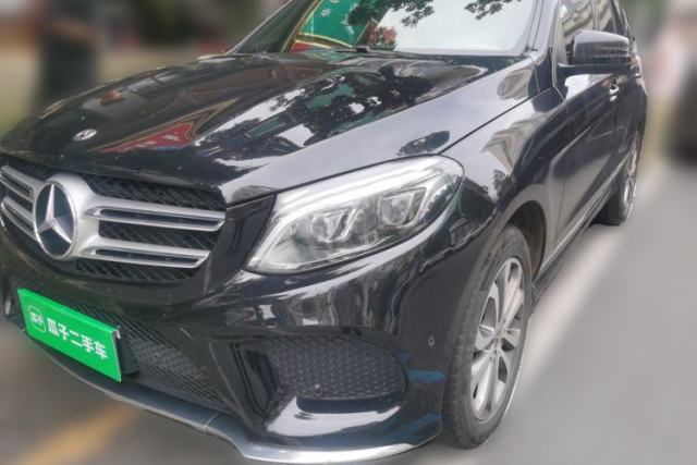 Used Mercedes-Benz GLE 2017 GLE 320 4MATIC Dynamic Model
