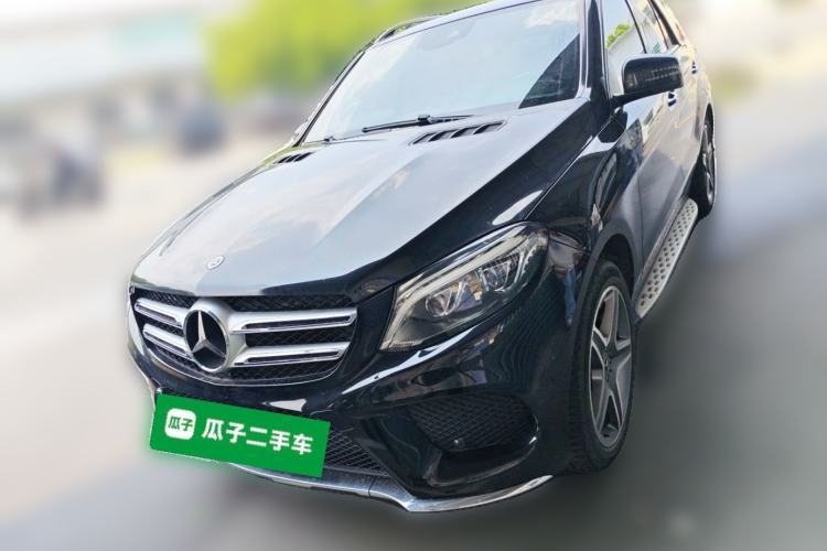 Używany Mercedes-Benz GLE 2017 GLE 400 4MATIC Guazi used car, China used car export, Used car for sale, Used  cars, Cheapest cars for sale