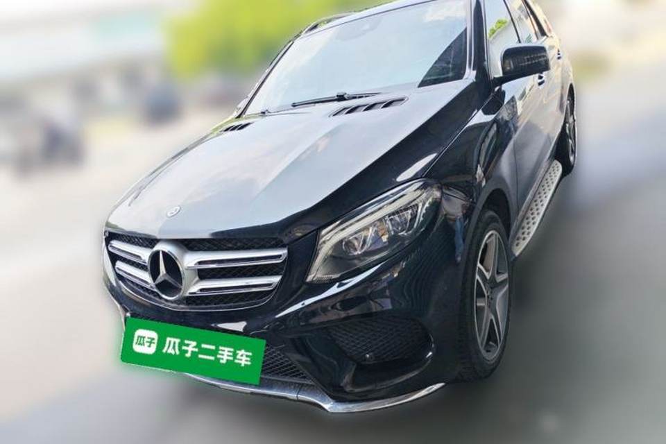 Mercedes-Benz GLE 2017