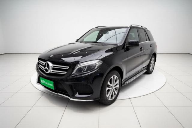 Used Mercedes-Benz GLE 2017 GLE 320 4MATIC Dynamic Model