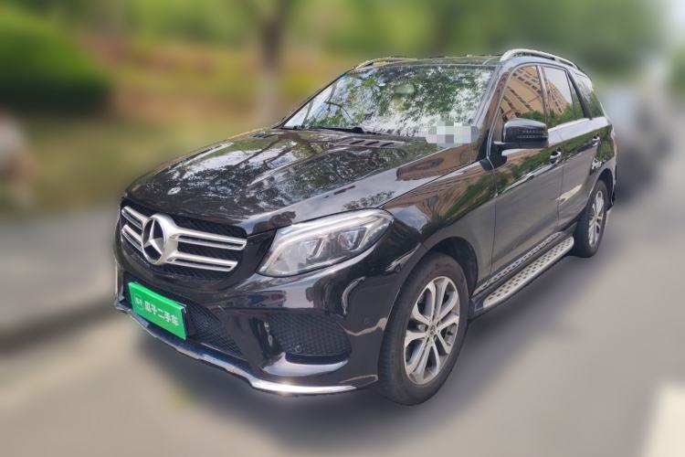 Used Mercedes-Benz GLE 2017 GLE 320 4MATIC Dynamic Model Guazi used car, China used car export, Used car for sale, Used  cars, Cheapest cars for sale